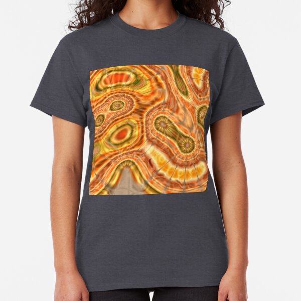 Digital Mitosis 2 Classic T-Shirt
