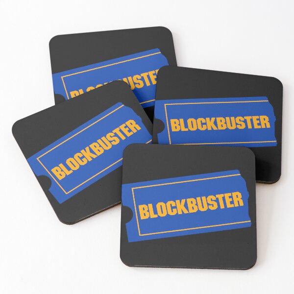 Item preview, Blockbuster designed and sold by MelonieKot.