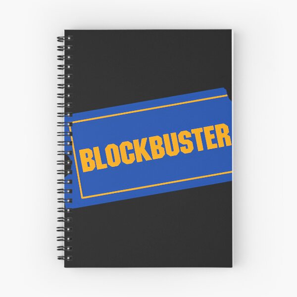 Item preview, Blockbuster designed and sold by MelonieKot.