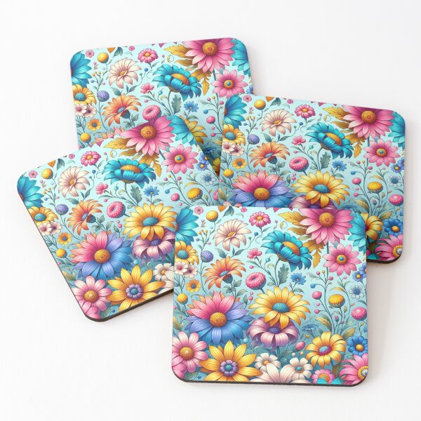 Item preview, Floral Fantasia designed and sold by Pattrenonly.