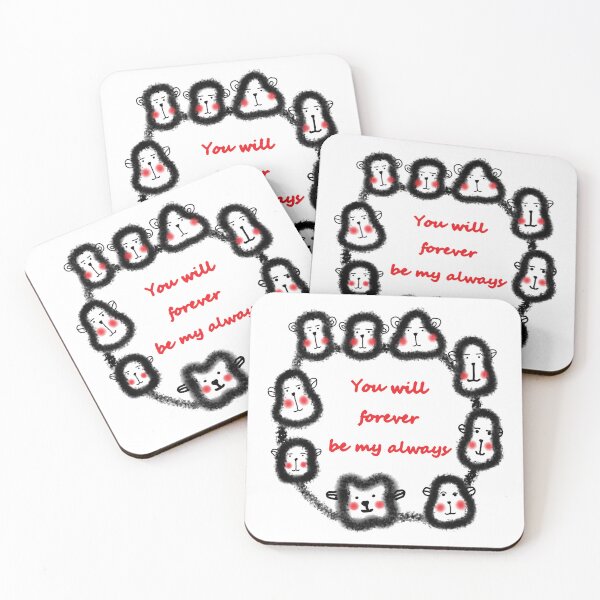 Item preview, you will forever be my always designed and sold by zzzozzo.