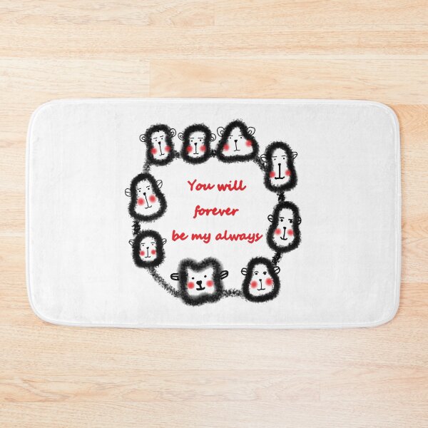 Item preview, you will forever be my always designed and sold by zzzozzo.
