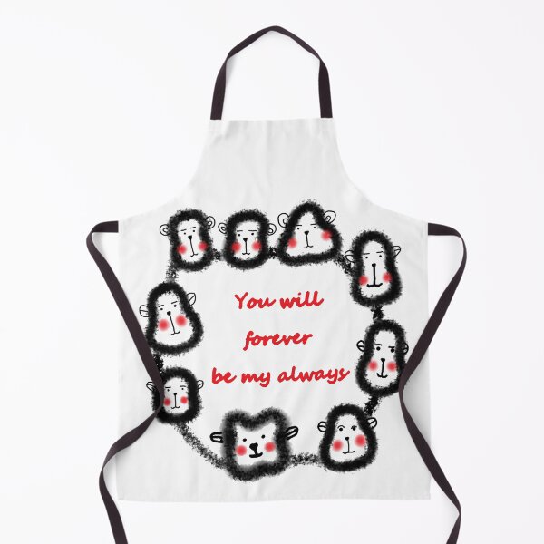 Item preview, you will forever be my always designed and sold by zzzozzo.