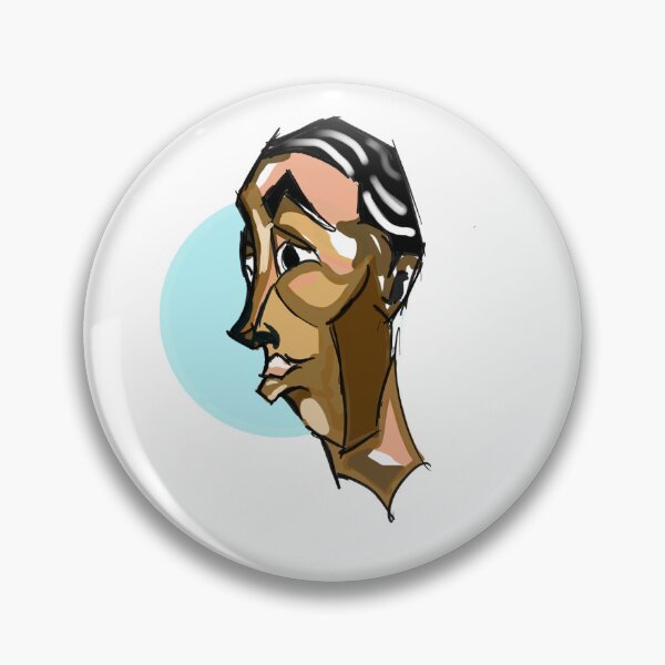 Item preview, Caricatura de dibujos animados de Sir Wavy designed and sold by PaintToven.