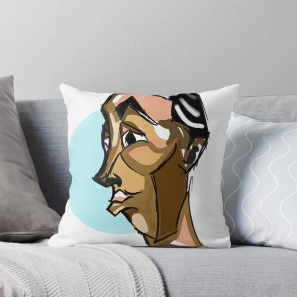 Item preview, Sir Wavy cartoon caricature  designed and sold by PaintToven.