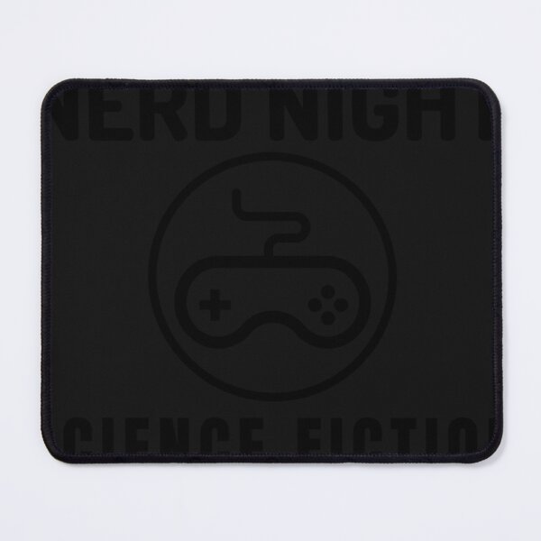 Item preview,  The Perfect Nerd Night  Science Fiction  designed and sold by JohnHoltgre.