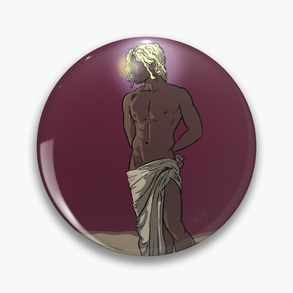 Item preview, Apollo of Delos designed and sold by harveydraws.