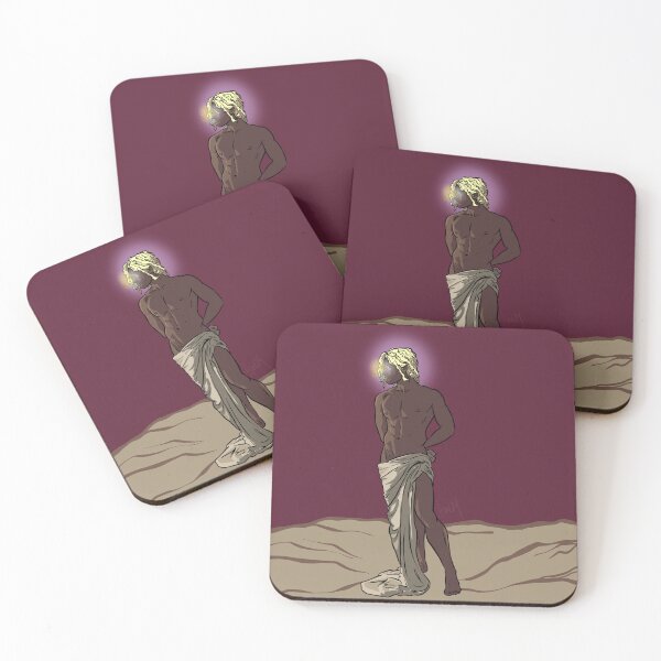 Item preview, Apollo of Delos designed and sold by harveydraws.