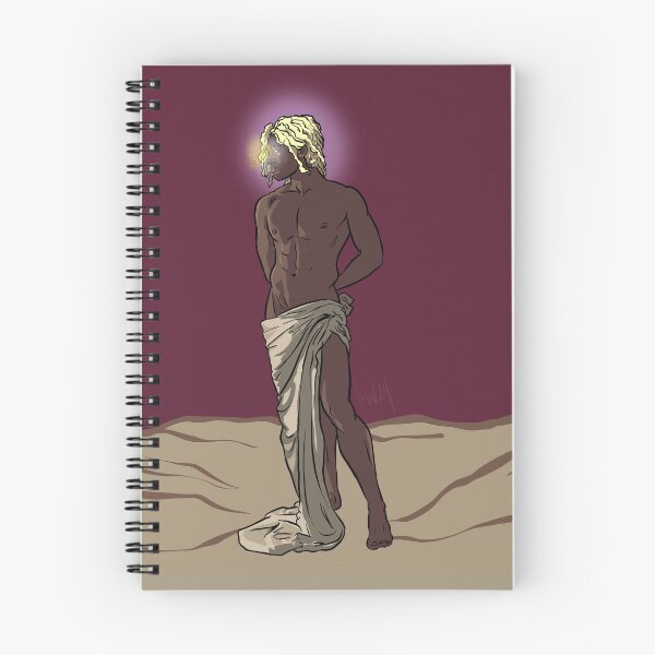 Item preview, Apollo of Delos designed and sold by harveydraws.