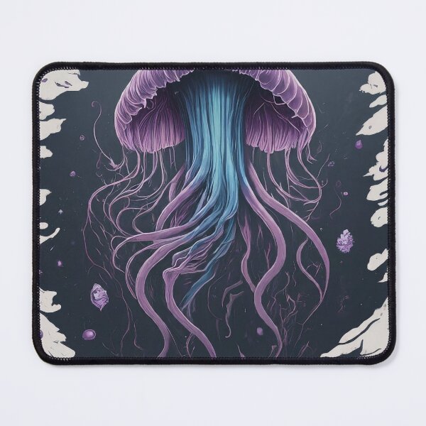 Item preview, Enchanted Depths: Discover Mesmerizing T-Shirt Designs Inspired by Marine Life designed and sold by Leo digital art.