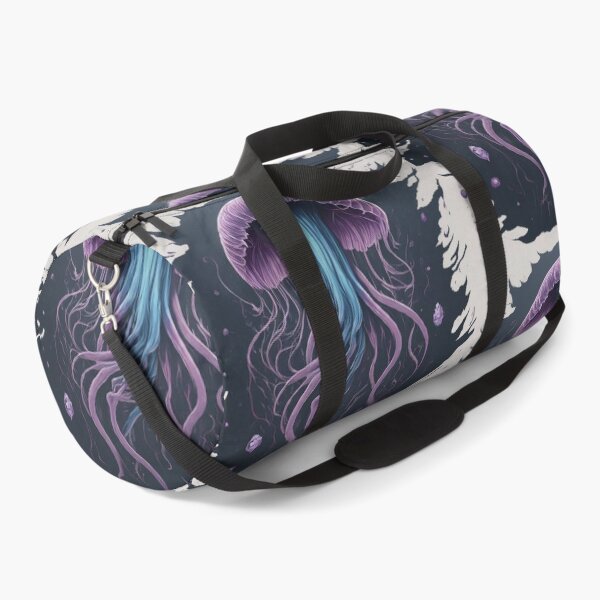 Item preview, Enchanted Depths: Discover Mesmerizing T-Shirt Designs Inspired by Marine Life designed and sold by Leo digital art.