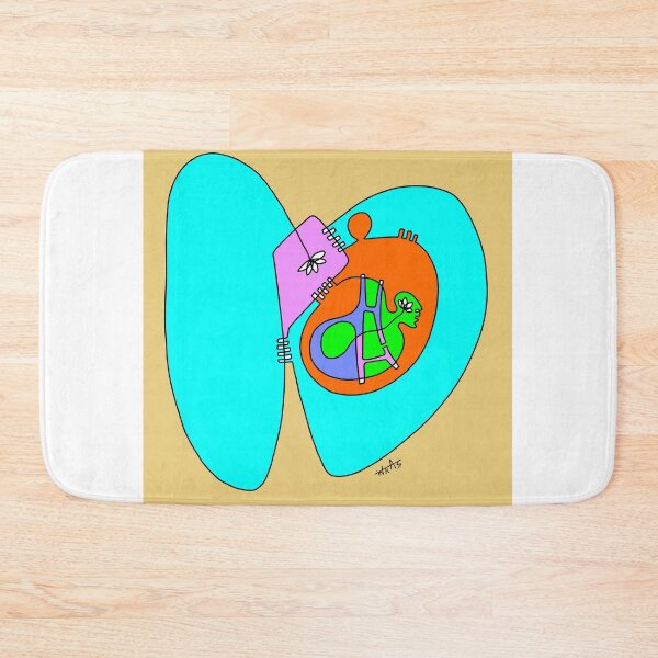 Item preview, I love life- new day-165 designed and sold by Inkas.