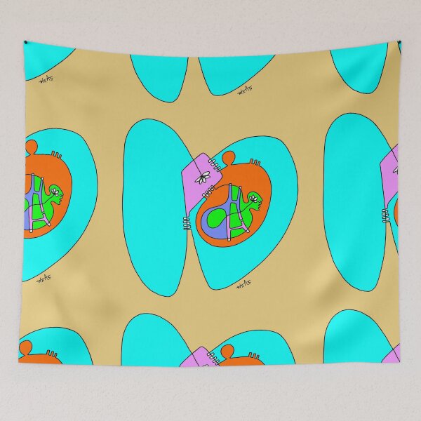 Item preview, I love life- new day-165 designed and sold by Inkas.