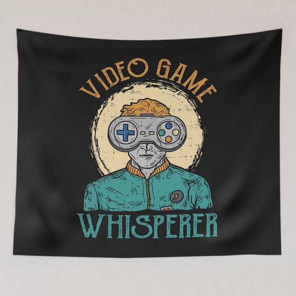 Item preview, Whisperer  designed and sold by JohnHoltgre.
