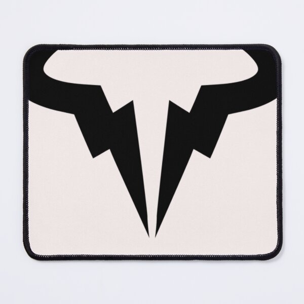 Item preview, Rafa Nadal Logo designed and sold by MelonieKot.