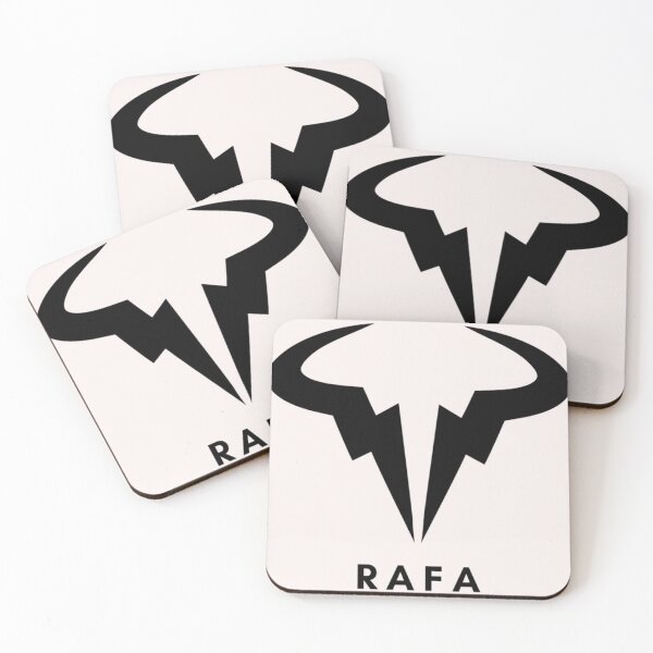 Item preview, Rafa Nadal Logo designed and sold by MelonieKot.