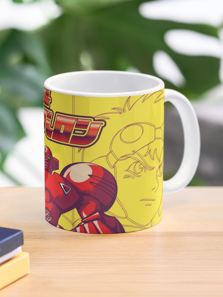 Taza de café «El Baron Rojo - El anime» de Alvajahu | Redbubble Taza de café «El Baron Rojo - El anime» de Alvajahu | Redbubble