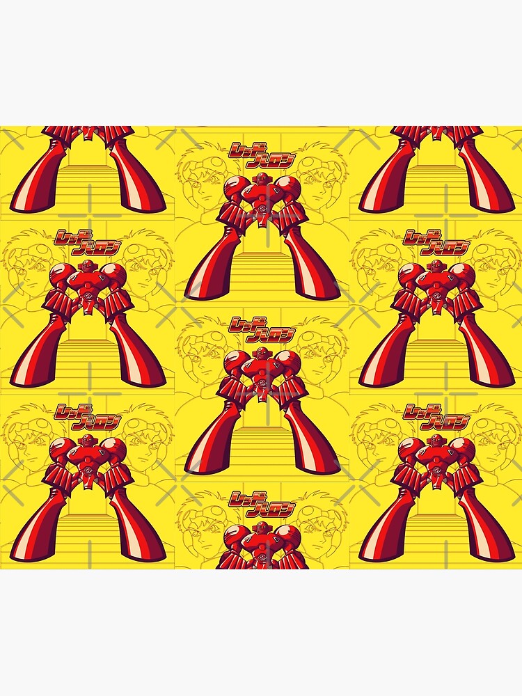 Funda nórdica «El Baron Rojo - El anime» de Alvajahu | Redbubble Funda nórdica «El Baron Rojo - El anime» de Alvajahu | Redbubble