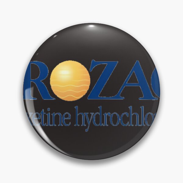 Item preview, Prozac Logo designed and sold by NatashaLaughn.