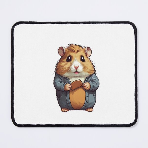 Item preview, Sad Hamster Hamsters - Hamster Meme designed and sold by Allentee.