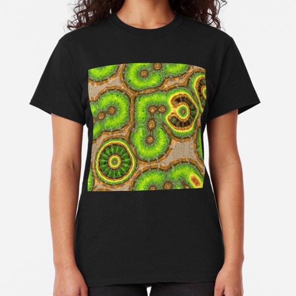 Digital Mitosis 1 Classic T-Shirt