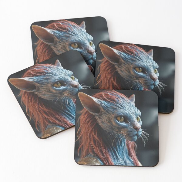 Item preview, Feline 007 designed and sold by zerez.