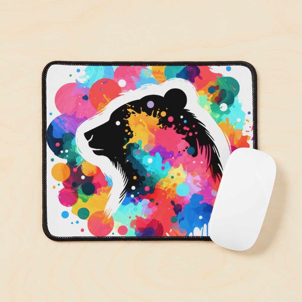Item preview, Mouse Pad designed and sold by ChrisButler.