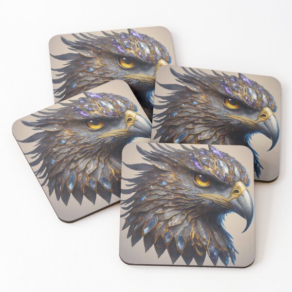 Item preview, Crystal Flight: Unleash Your Strength designed and sold by Leo digital art.