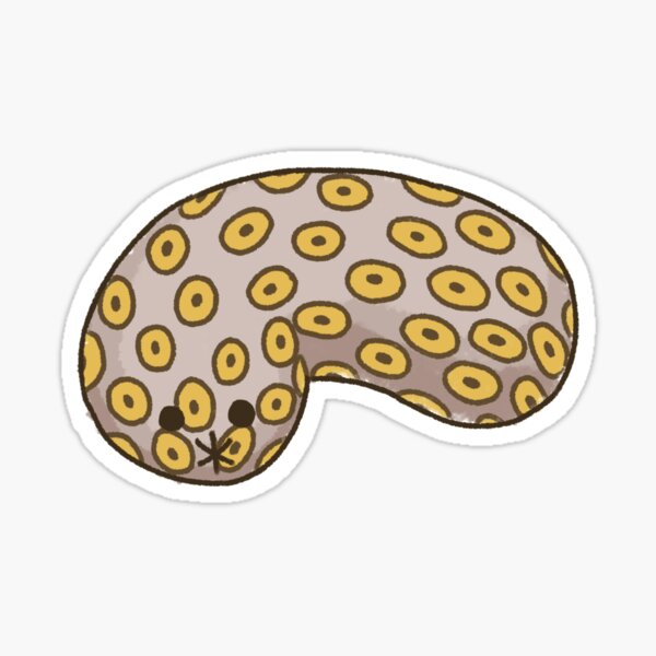 Item preview, sea cucumber designed and sold by Lemonfry.