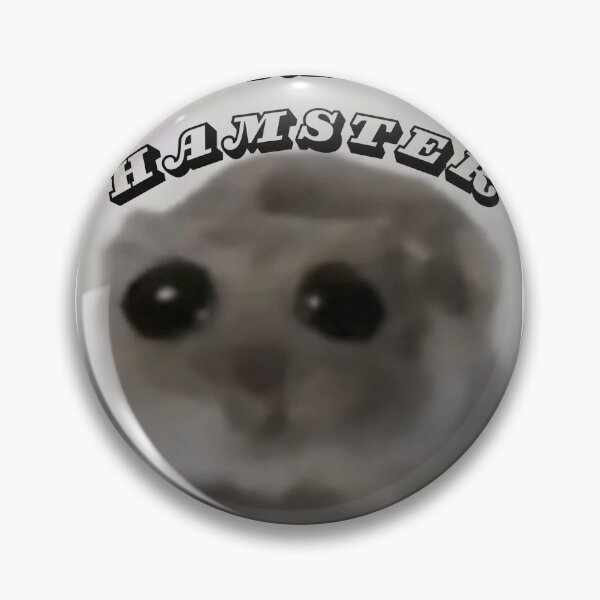 Item preview, Sad Hamster TikTok Meme designed and sold by Magicalportrait.