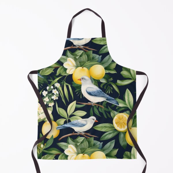 Aperçu de l'œuvre Oiseaux dans un citronnier - Citrus Grove créée et vendue par emarts.