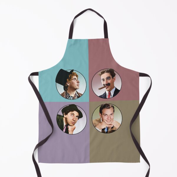 Item preview, The Four Marx Brothers 4-Color Quad designed and sold by SpruceTavern.
