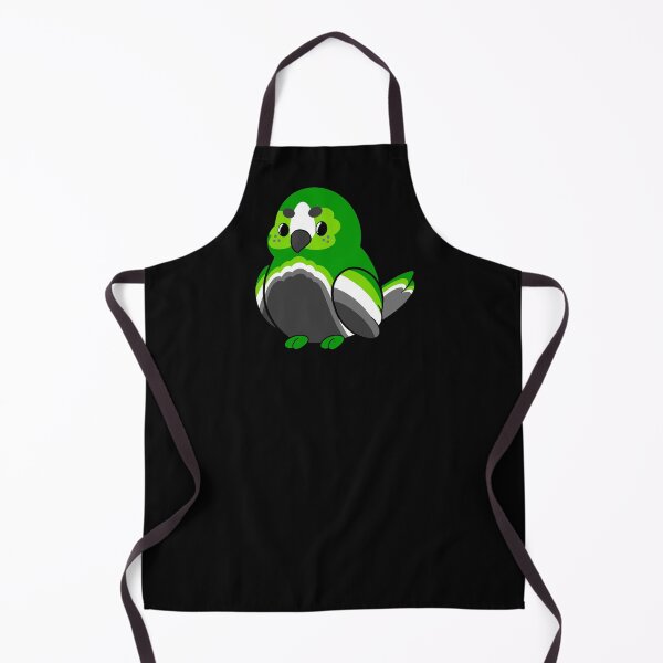 Item preview, Aromantic Pride Bird designed and sold by JaxNaBox.
