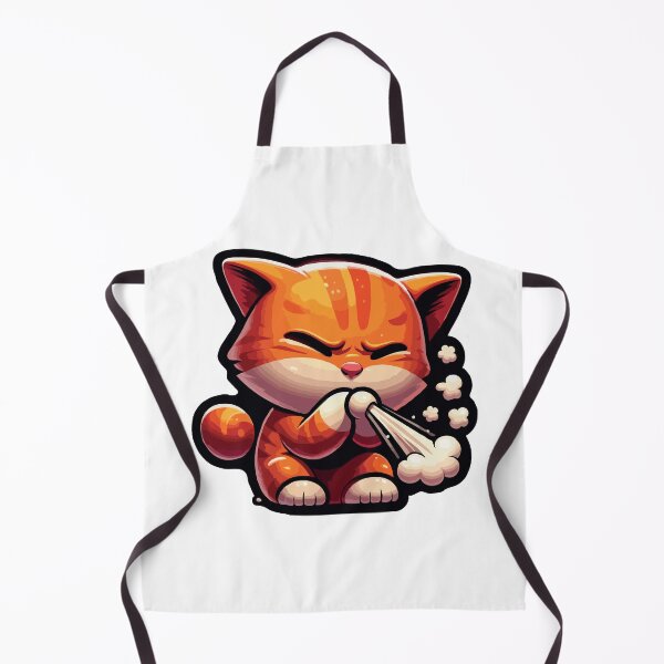 Item preview, my cat is sneezing and coughing designed and sold by TshirtTalkYou.