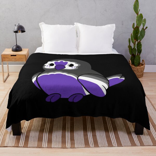 Item preview, Asexual Pride Bird designed and sold by JaxNaBox.