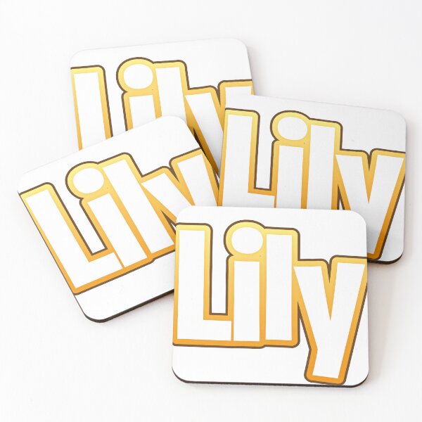 Item preview, Lily sticker designed and sold by Sticktle.