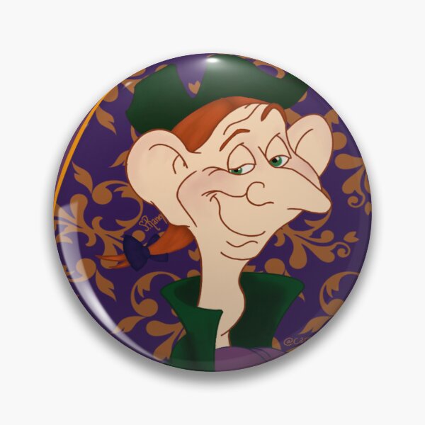 Item preview, Ichabod Crane  designed and sold by Carpe-Ossa.