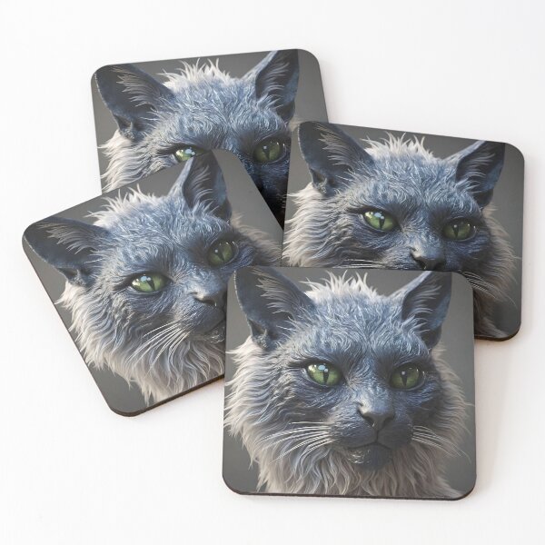 Item preview, Feline 008 designed and sold by zerez.
