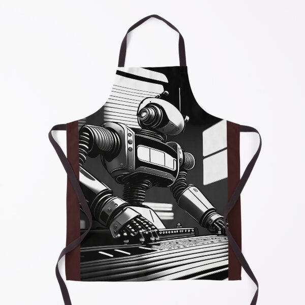 Item preview, Robot Band designed and sold by KristinGould.
