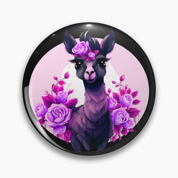 Item preview, Llama designed and sold by Elle Thorpe.