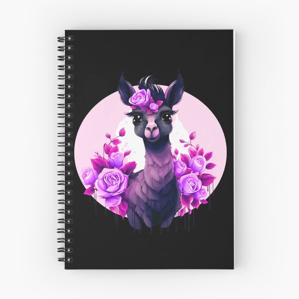 Item preview, Llama designed and sold by Elle Thorpe.