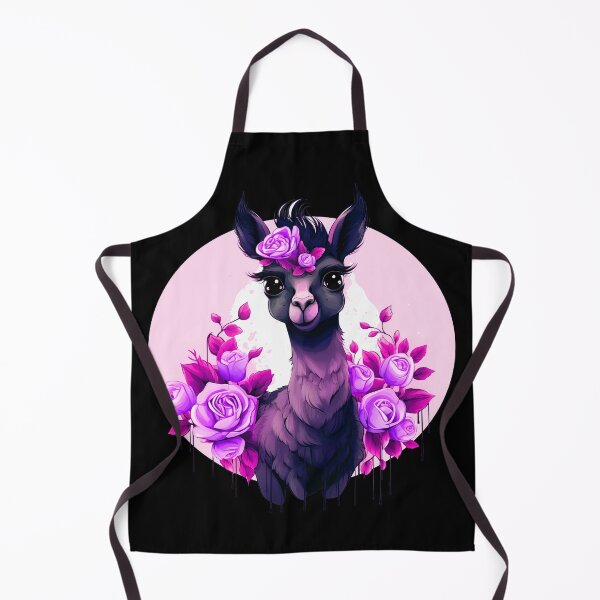 Item preview, Llama designed and sold by Elle Thorpe.