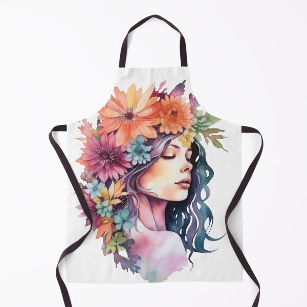 Item preview, Naturalbeauty,womenandnature,natureinspired,floralportrait,feminineflora,naturalwoman,wildflowers,womeninnature,flowerpower,organicbeauty designed and sold by MissCirce1993.