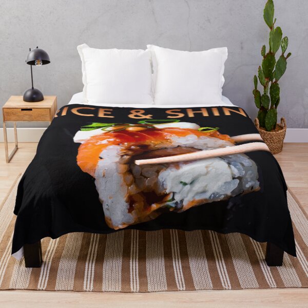Item preview, Sushi Rice Pun designed and sold by CyberWindow.