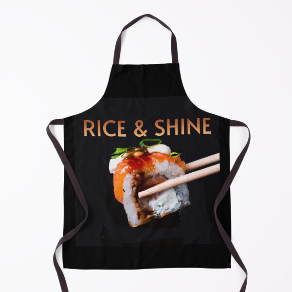 Item preview, Sushi Rice Pun designed and sold by CyberWindow.