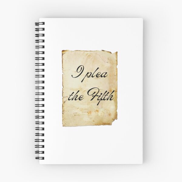 Item preview, I Plea The Fifth designed and sold by WifiJW0526.