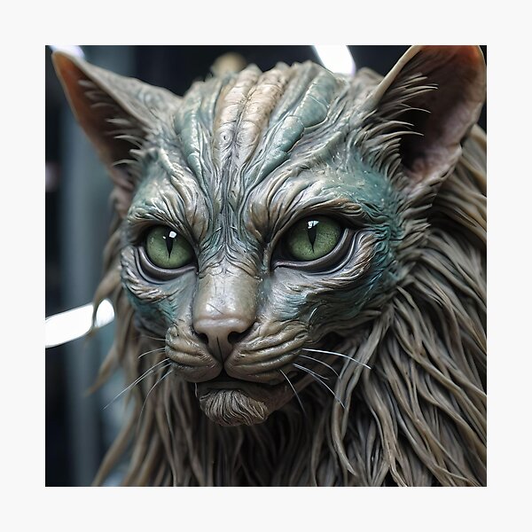 Item preview, Feline 010 designed and sold by zerez.