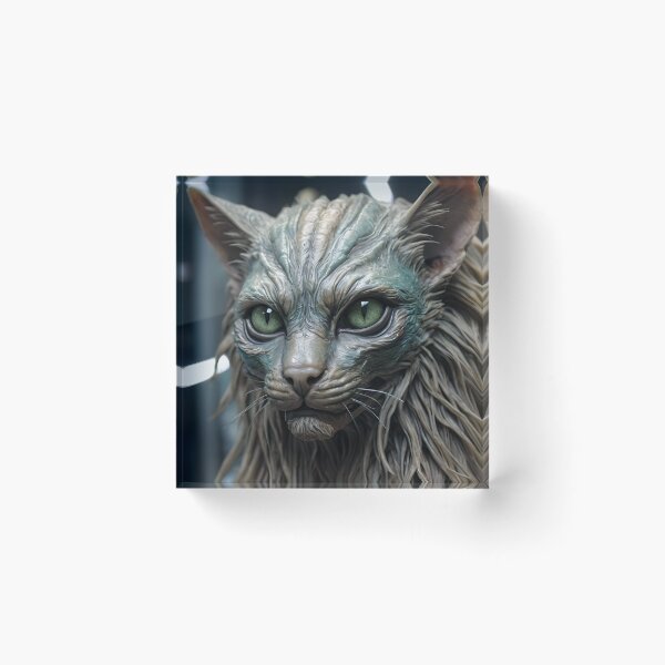 Item preview, Feline 010 designed and sold by zerez.