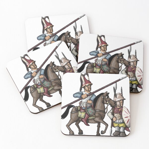Item preview, Greco Bactrians designed and sold by foojer.