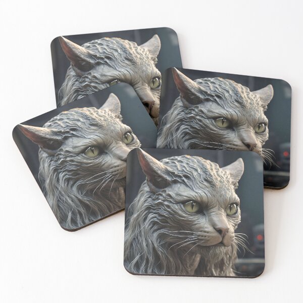 Item preview, Feline 011 designed and sold by zerez.